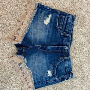 Free People Shorts